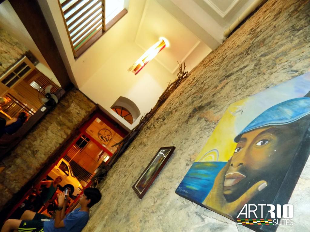 Art Rio Albergue Rio de Janeiro