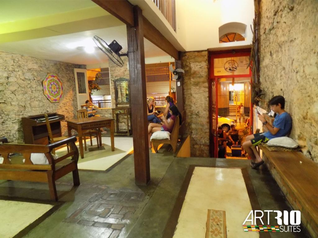 Art Rio Albergue