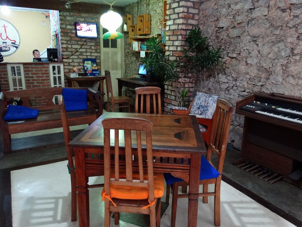 Albergue Art Rio
