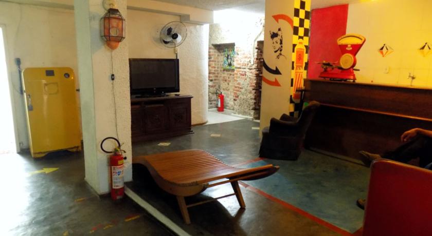 Art Rio Hostal *