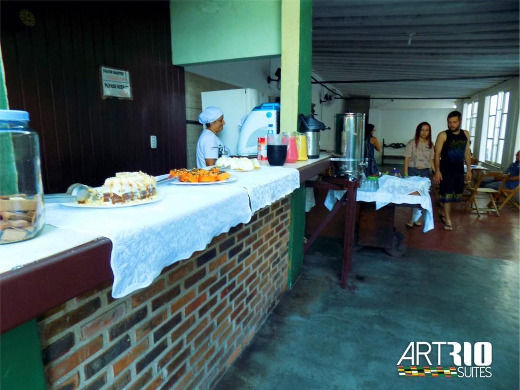 Hostal Art Rio Río de Janeiro
