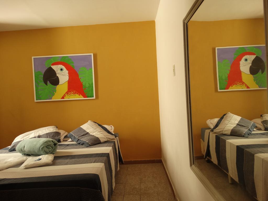 Art Rio Hostal *